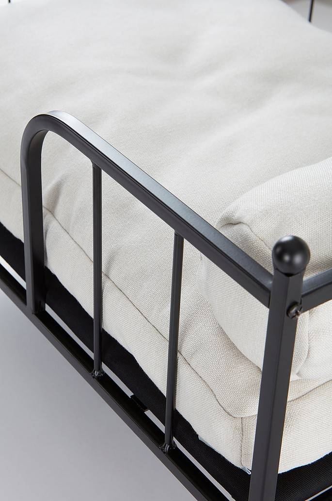 Jotex CHICO Hundebett/Katzenbett Auslauf