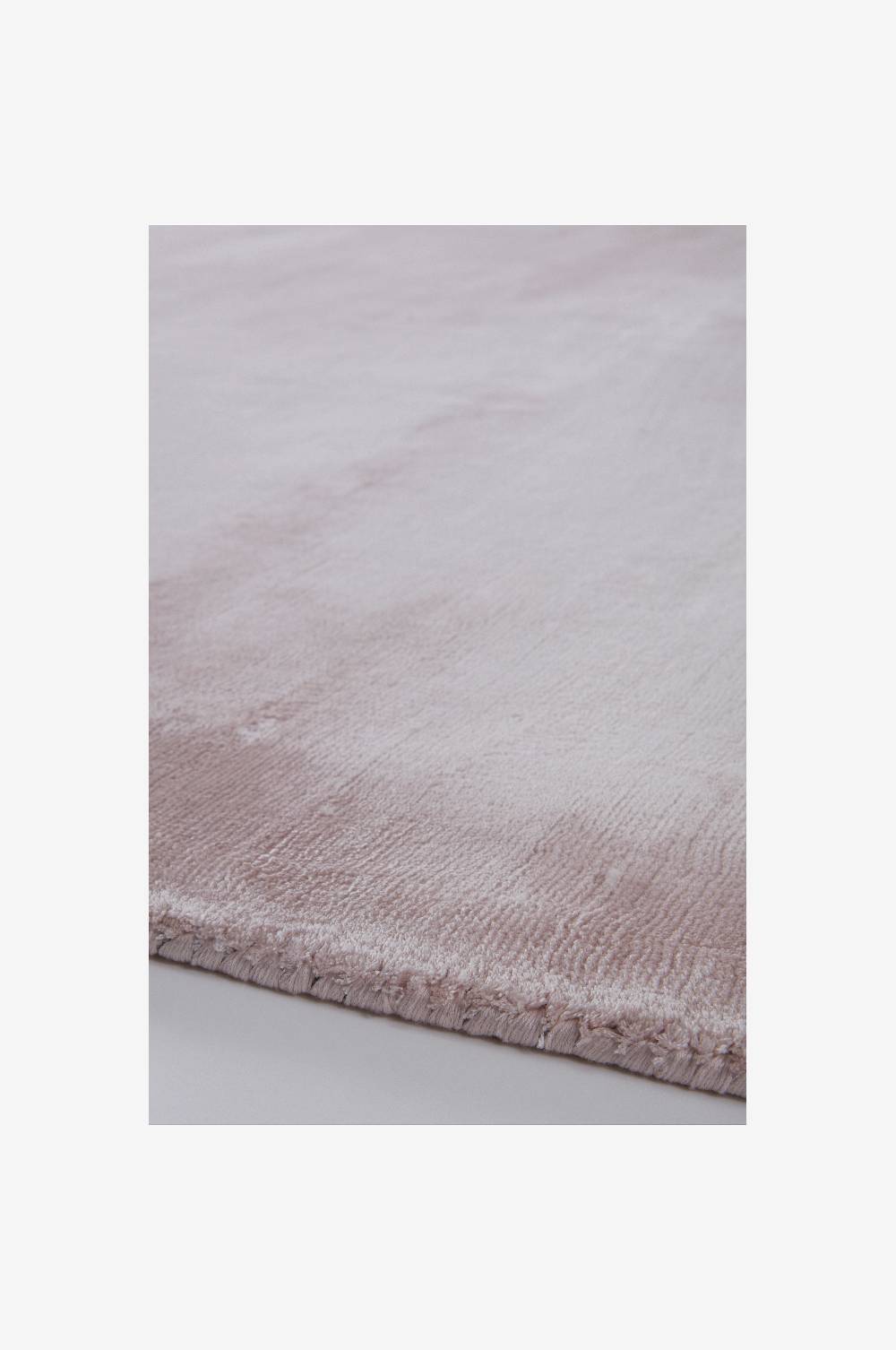 Jotex TENNY Lyocellteppich 30x30 cm - Teppichmuster Fabrikverkauf