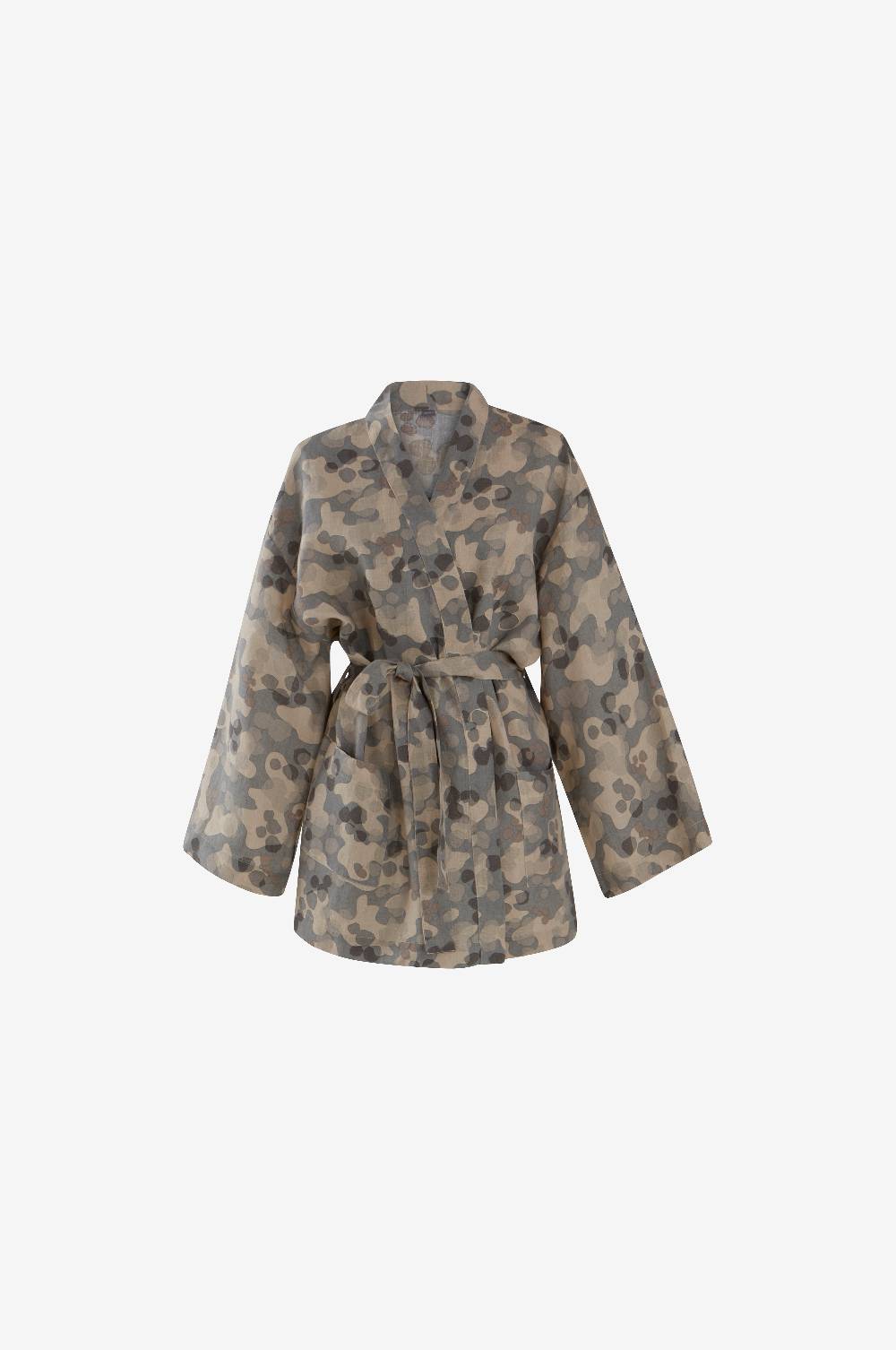 Jotex CARA Kimono kurz Super Rabatt