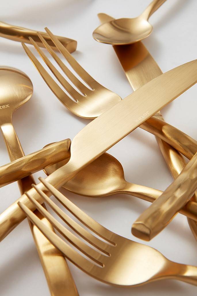 Jotex LYONEL Besteckset, 24-teilig Fabrikpreis