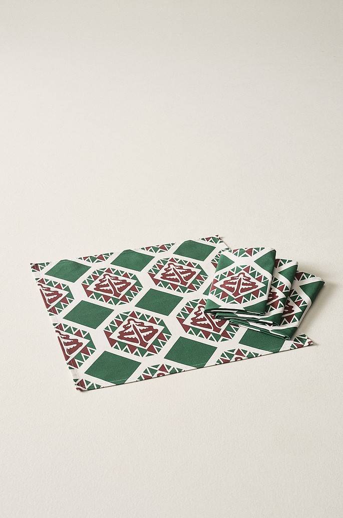 Jotex VERY MERRY Serviette, 4 St