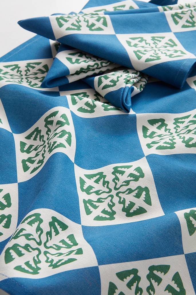 Jotex TREELINE Serviette, 4 St Versandkostenfrei