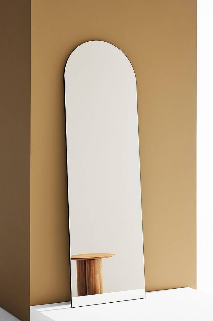 Jotex Uma Wandspiegel 198x63 cm Saisonale Angebote