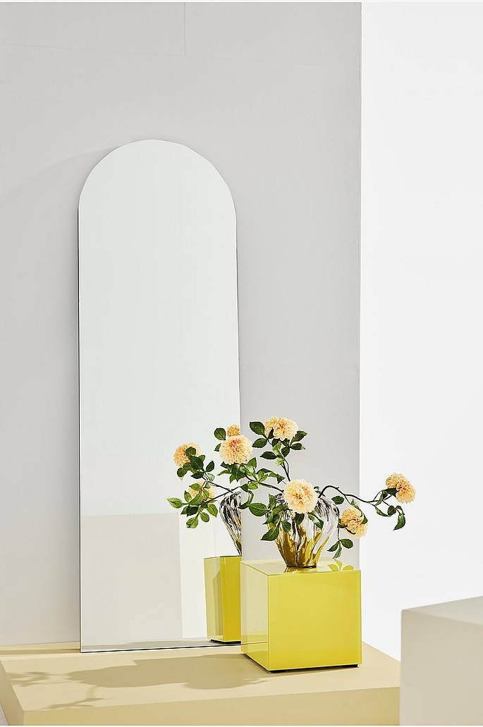 Jotex Uma Wandspiegel 198x63 cm Saisonale Angebote