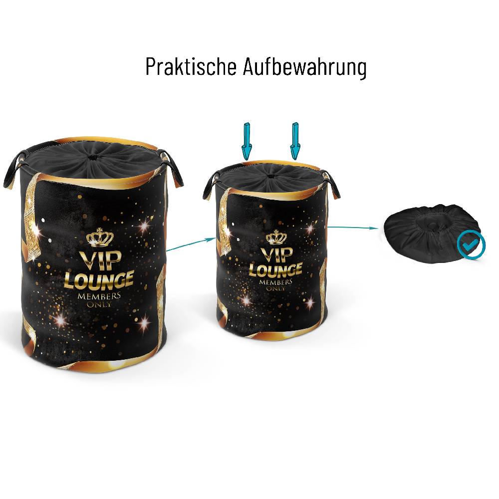 Sanilo Wäschekorb VIP-Lounge Black Friday Preise
