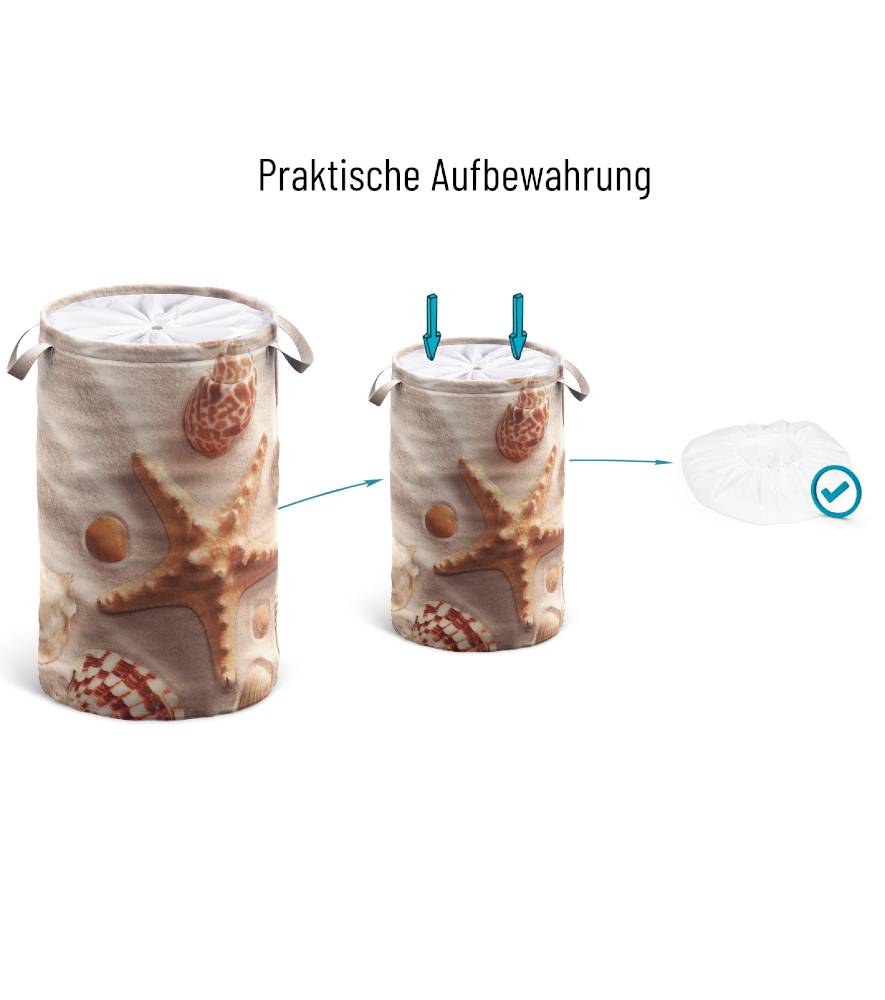 Sanilo Wäschekorb Sanibel Online