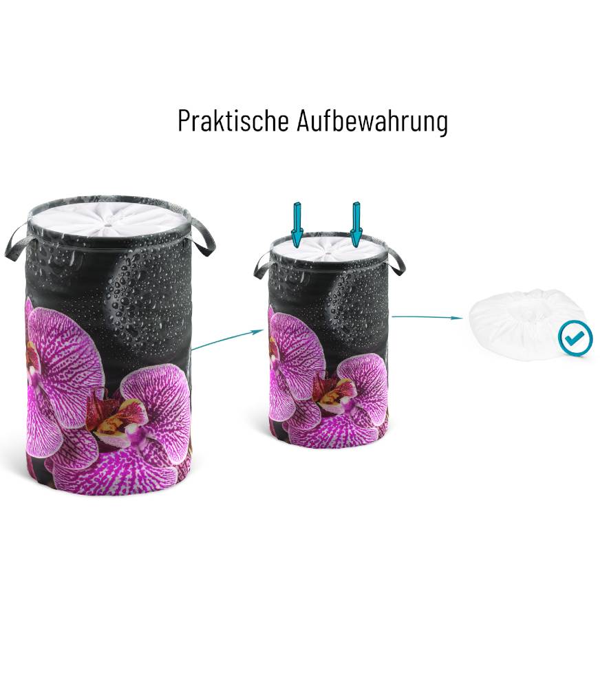 Sanilo Wäschekorb Madeira im Angebot
