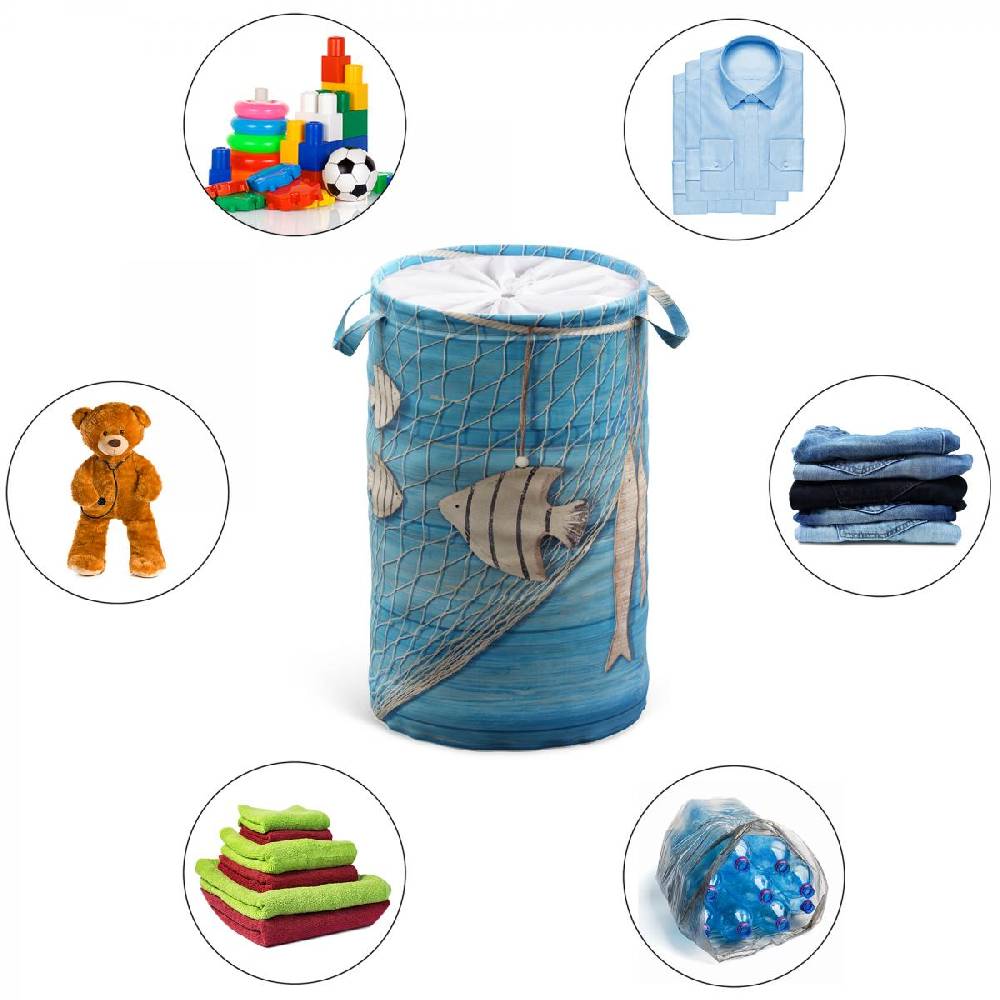Sanilo Wäschekorb Seefahrt Fabrik Onlineshop