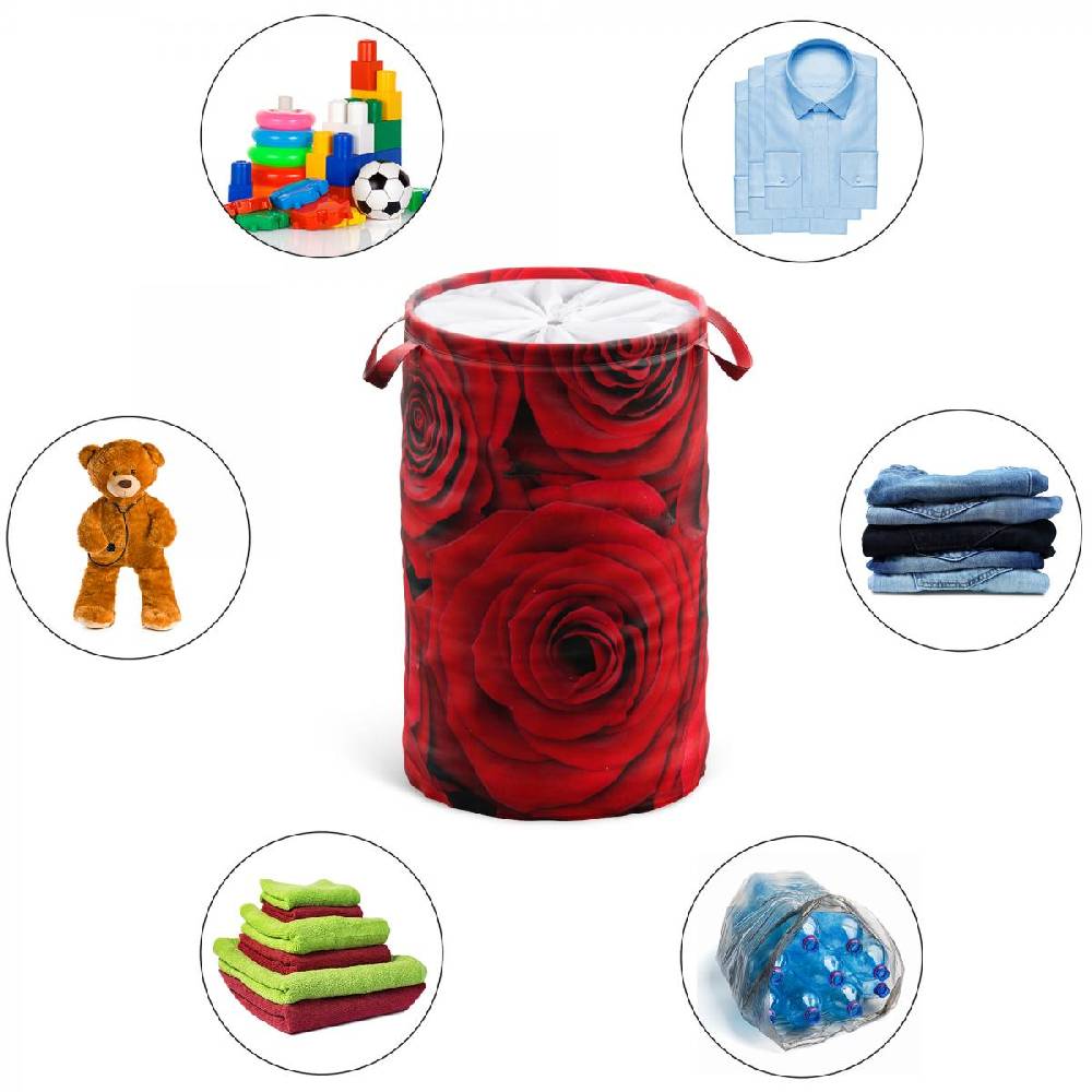 Sanilo Wäschekorb Rosen Flash Sale