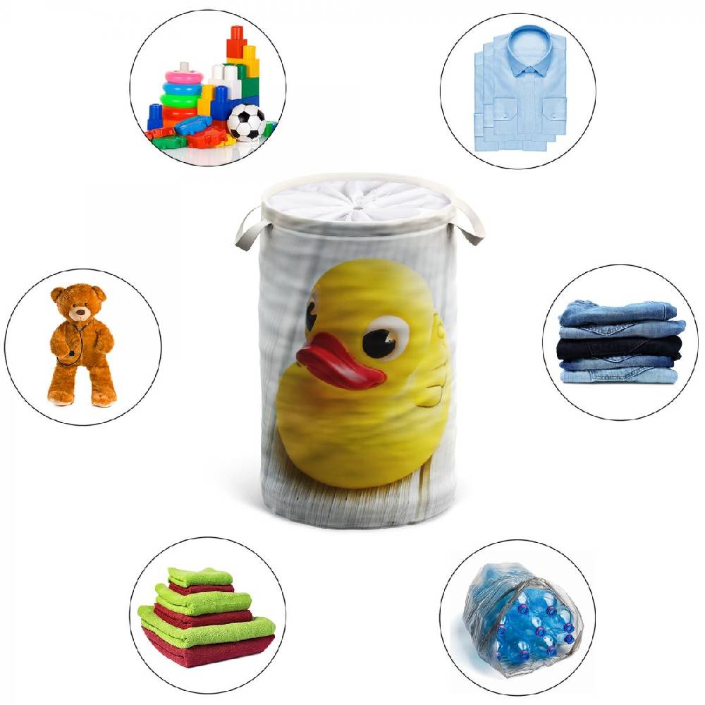 Sanilo Wäschekorb Quietscheente Online Shopping