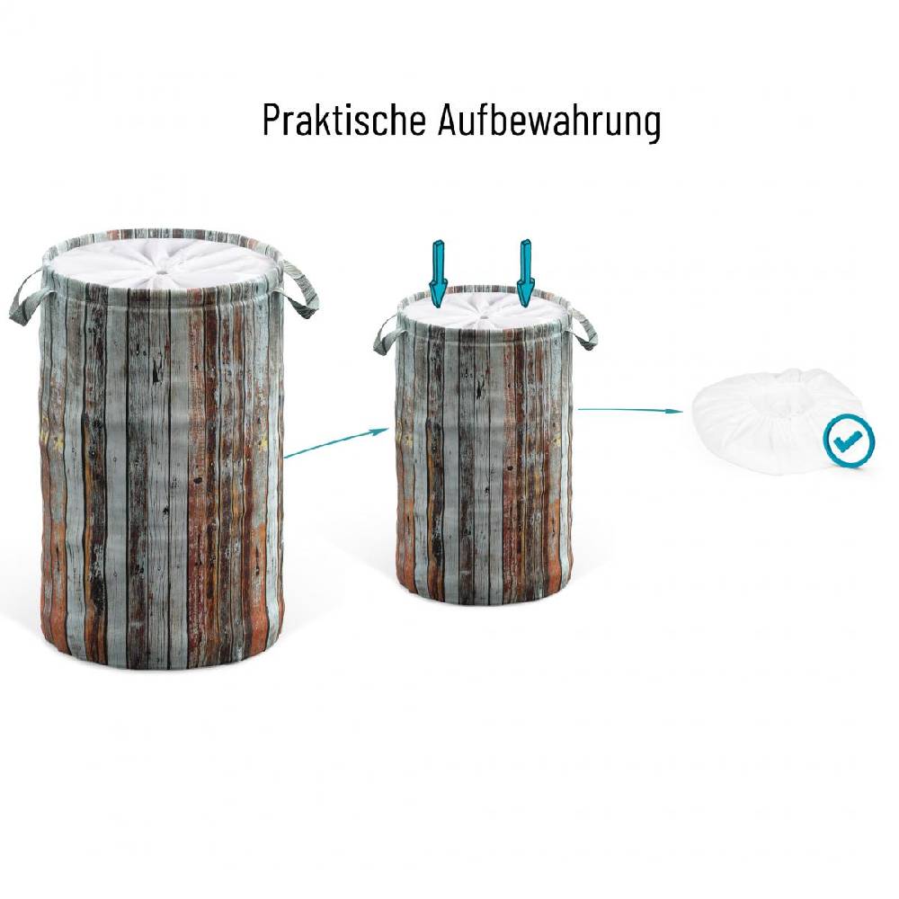 Sanilo Wäschekorb Antik Preisnachlass