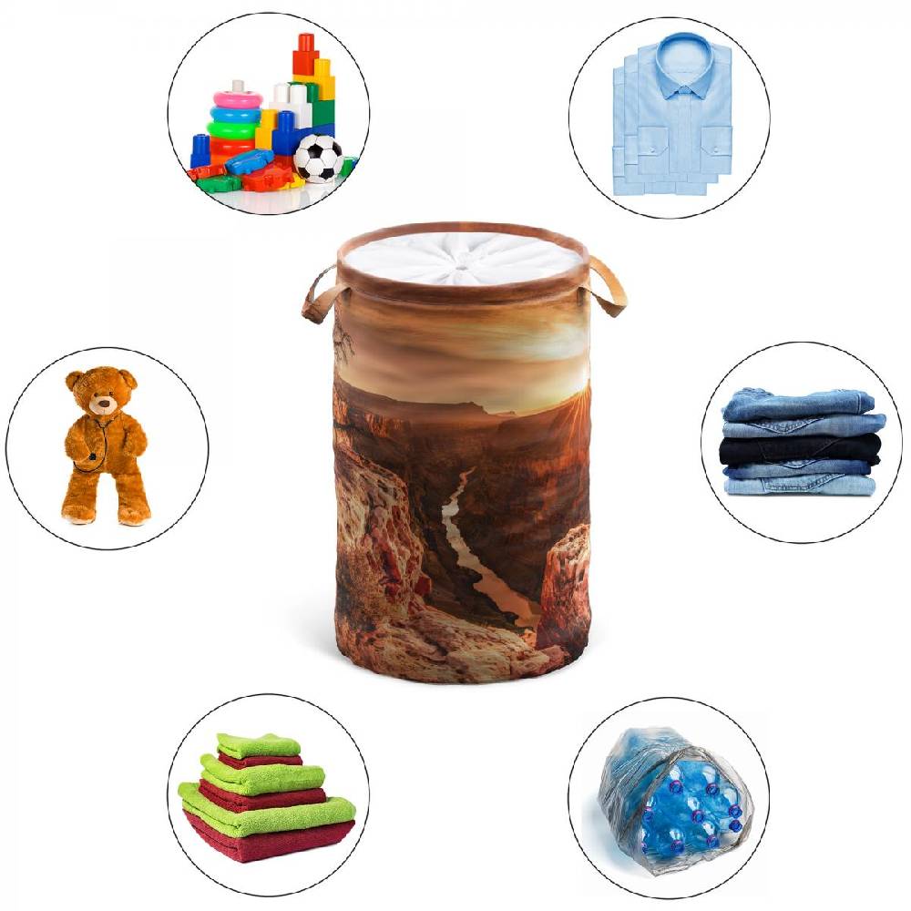 Sanilo Wäschekorb Grand Canyon Osterangebot