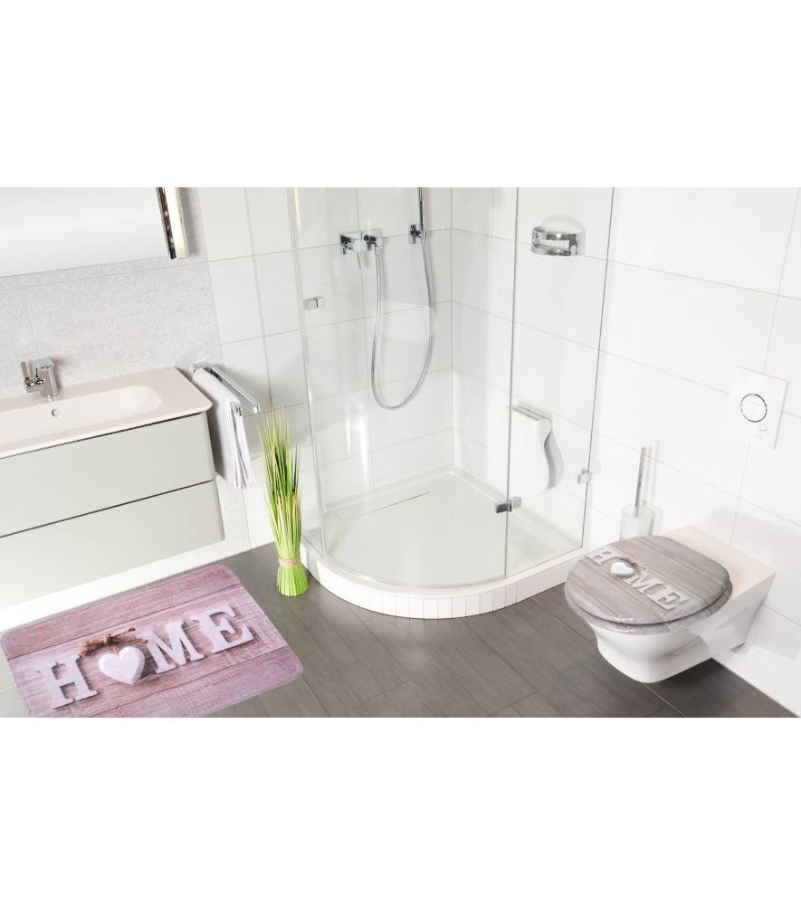 Sanilo Badteppich Home 50 x 80 cm Wochenangebot