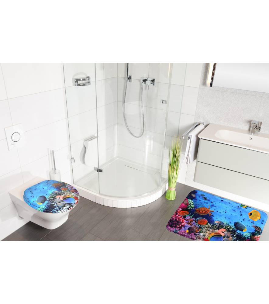Sanilo Badteppich Ocean 50 x 80 cm