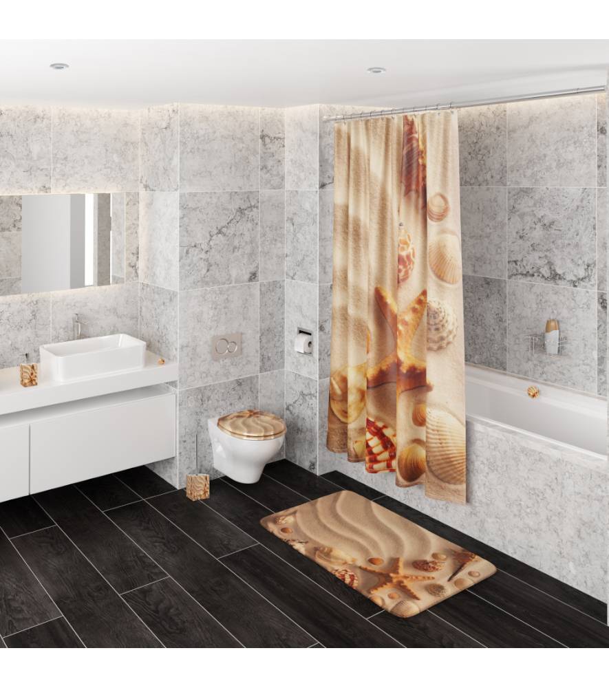 Sanilo Badteppich Sanibel 50 x 80 cm Black Friday