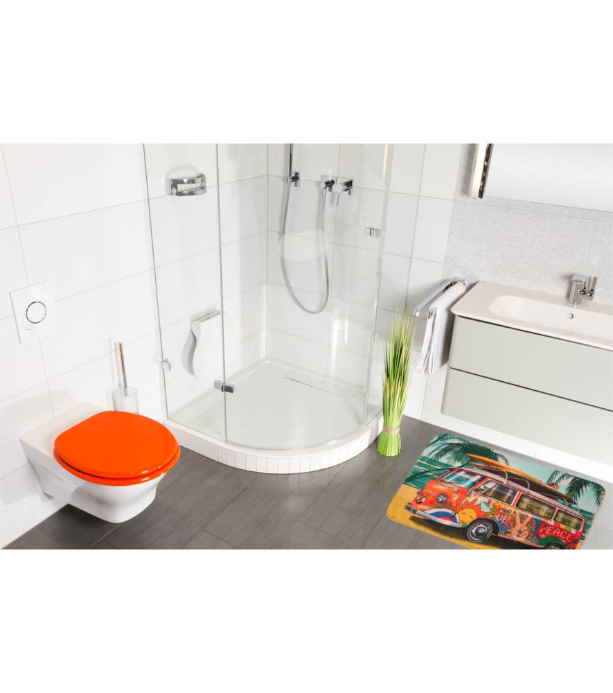 Sanilo Badteppich Summer Bus 50 x 80 cm Cyber Monday