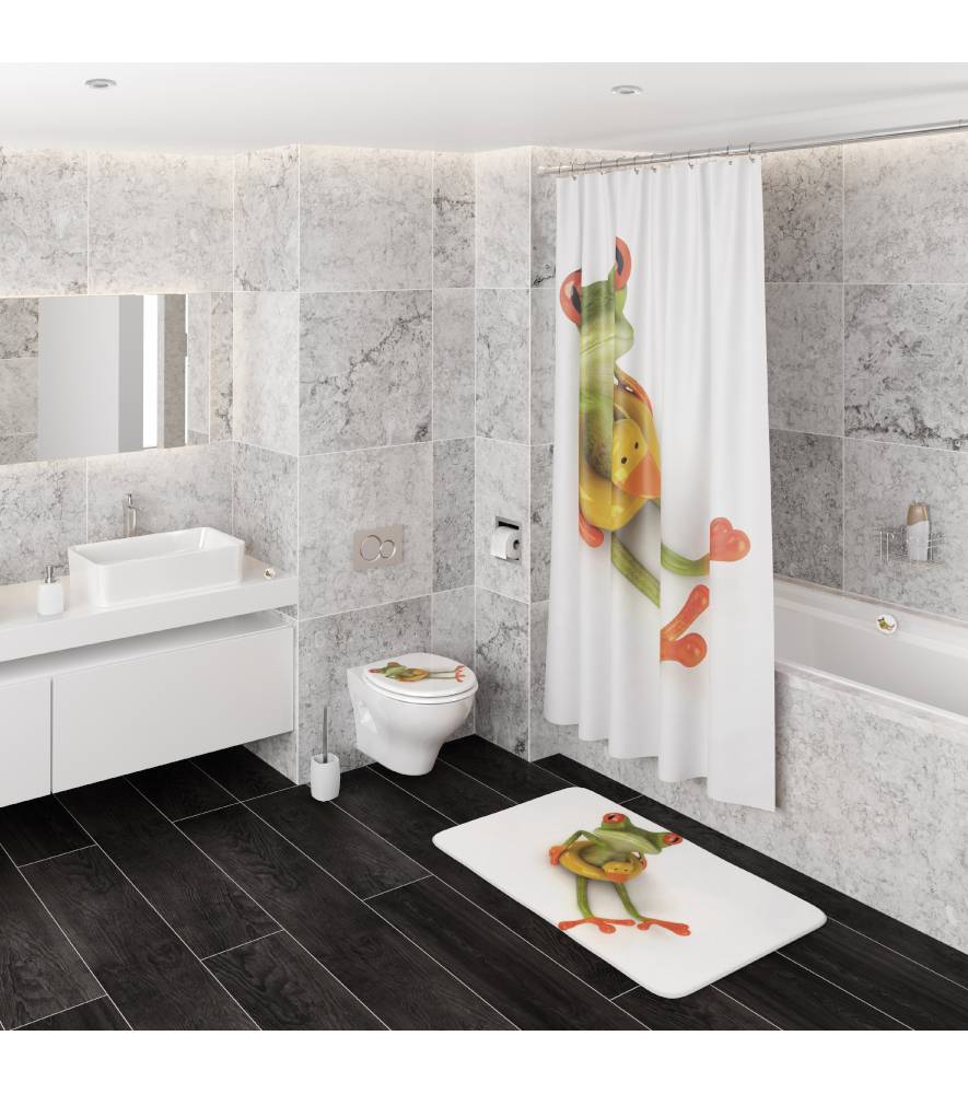 Sanilo Badteppich Froggy 70 x 110 cm Online Outlet