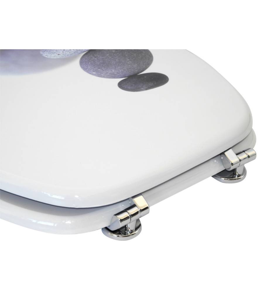 Sanilo WC-Sitz Energy Stones - Premium Toilettendeckel direkt vom Hersteller Bis zu 55% Rabatt