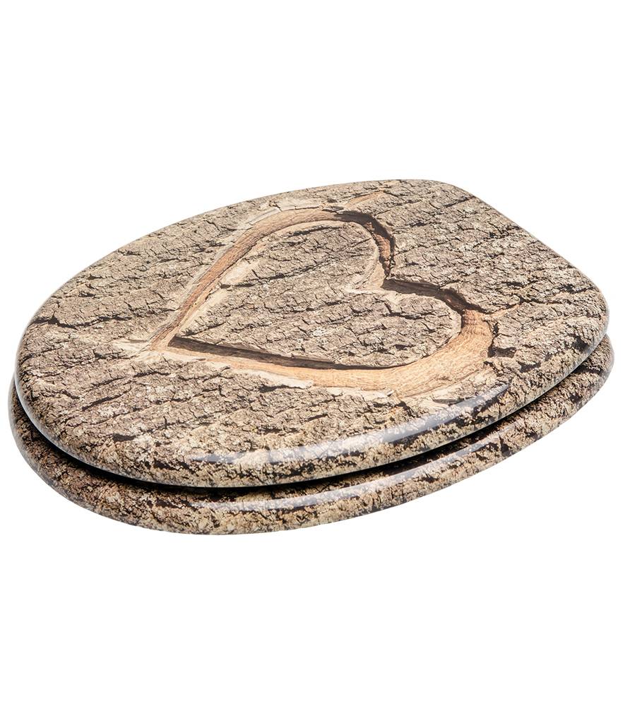Sanilo WC-Sitz True Love - Premium Toilettendeckel direkt vom Hersteller Fabrikladen