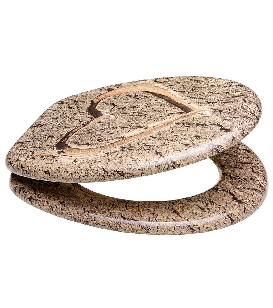 Sanilo WC-Sitz True Love - Premium Toilettendeckel direkt vom Hersteller Fabrikladen