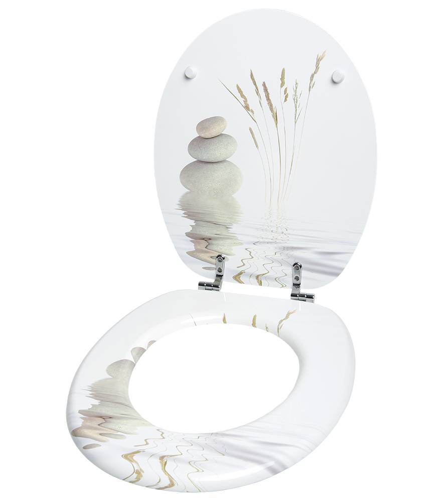 Sanilo WC-Sitz Balance - Premium Toilettendeckel direkt vom Hersteller Speichern exportieren