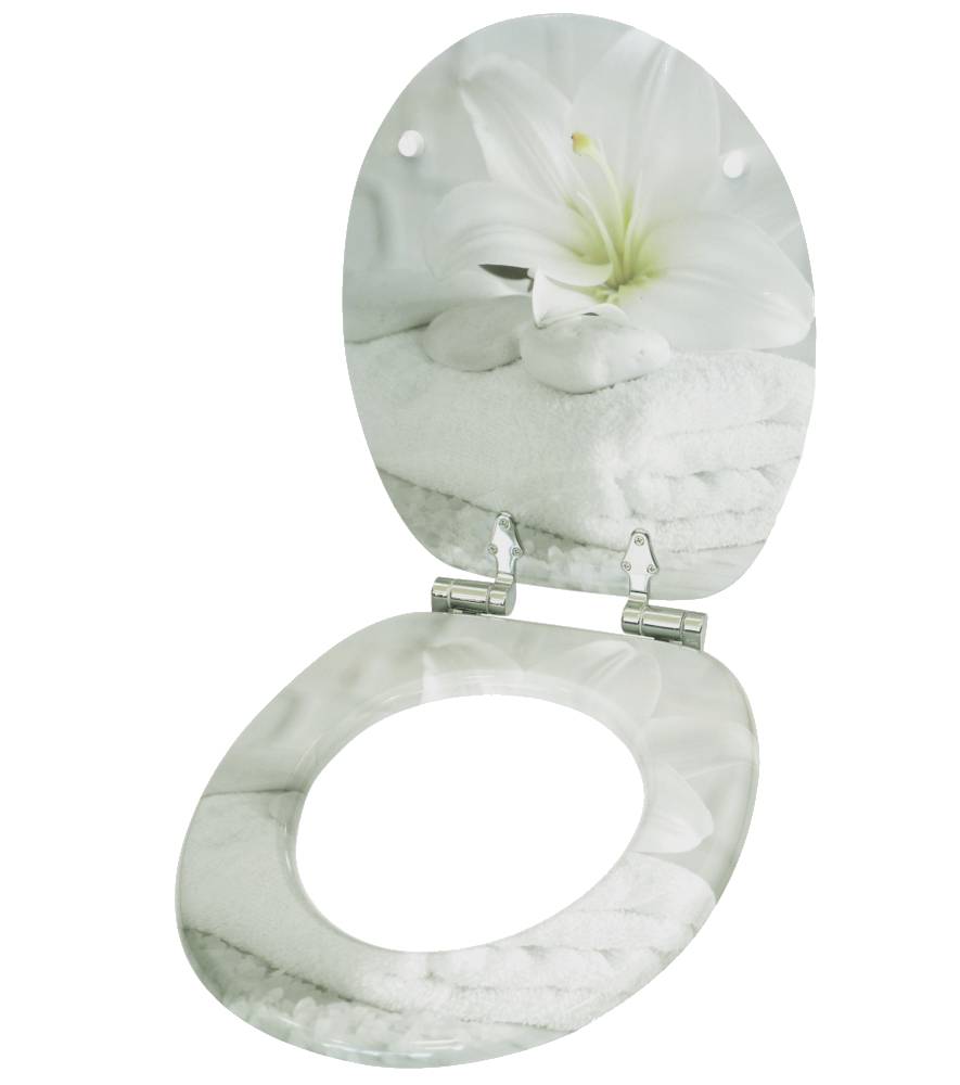 Sanilo 3-teiliges Badezimmer Set Good Feeling Auslauf