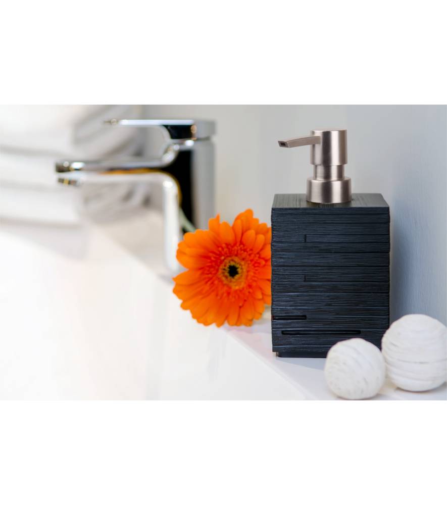 Sanilo Badezimmer Set Calero Black Schlussverkauf