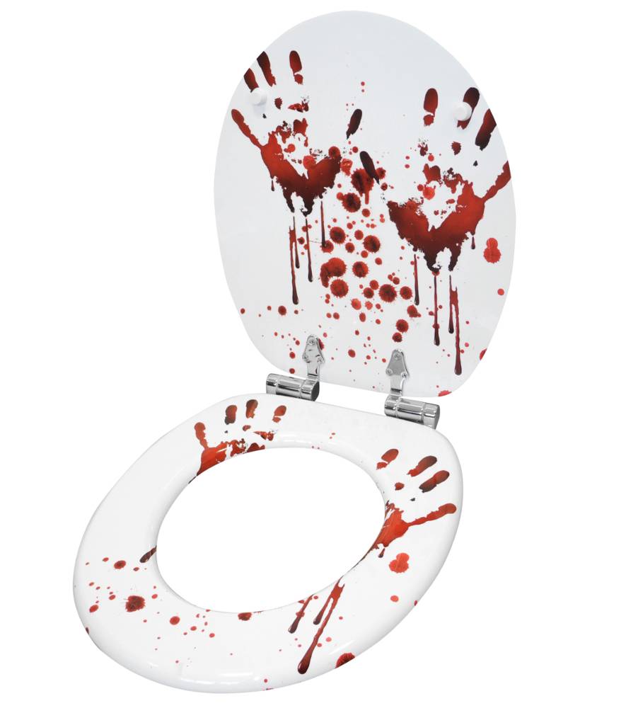 Sanilo 3-teiliges Badezimmer Set Blood Günstiger Verkauf