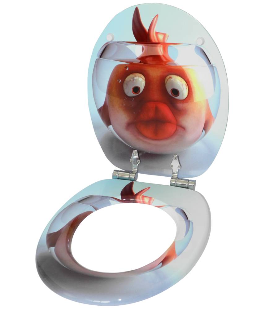 Sanilo 3-teiliges Badezimmer Set Goldfisch Fabrik Onlineshop