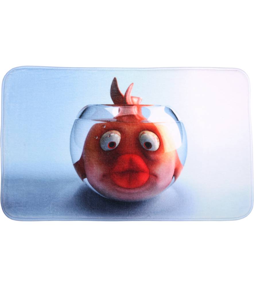 Sanilo 3-teiliges Badezimmer Set Goldfisch Fabrik Onlineshop