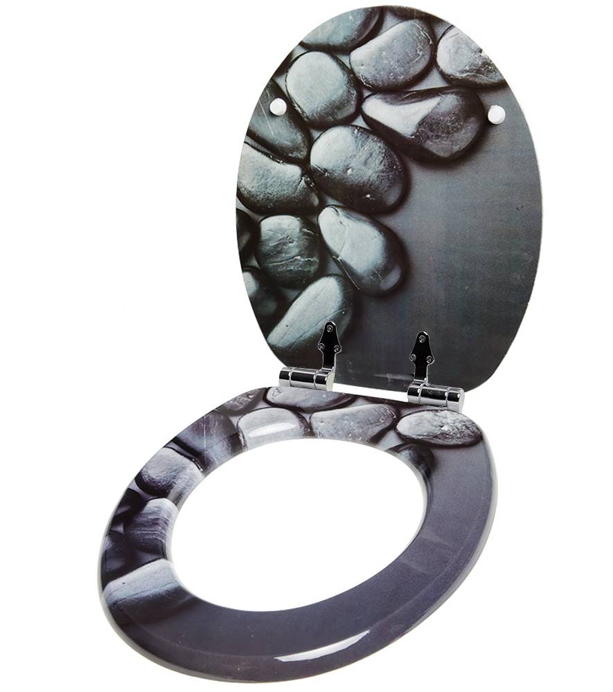 Sanilo 3-teiliges Badezimmer Set Hot Stones Versandkostenfrei