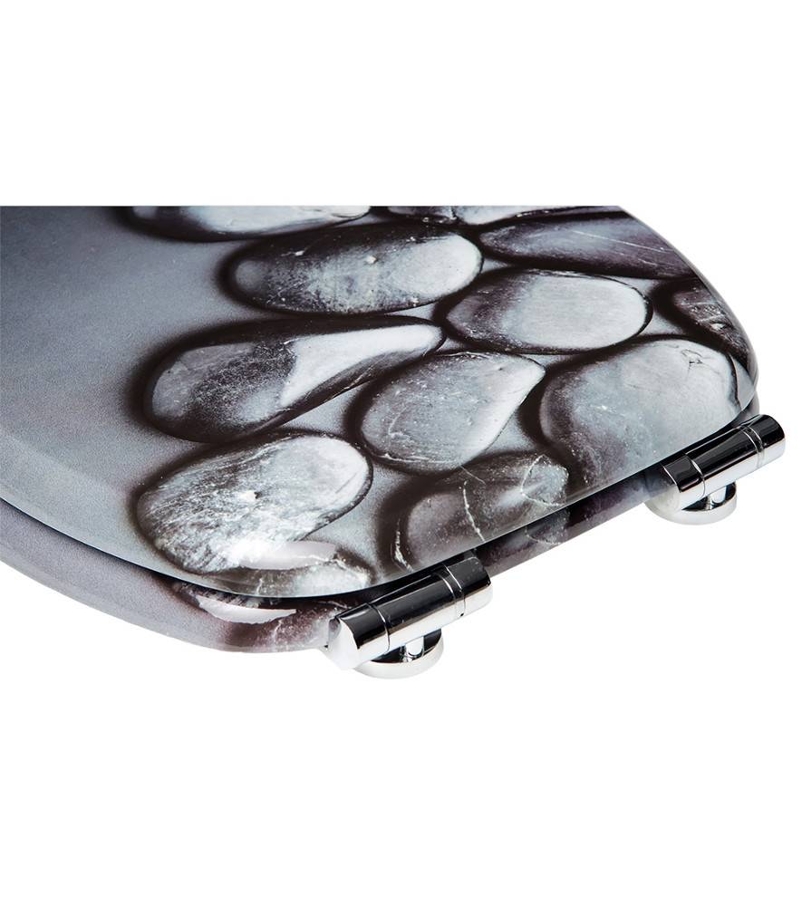 Sanilo 3-teiliges Badezimmer Set Hot Stones Versandkostenfrei