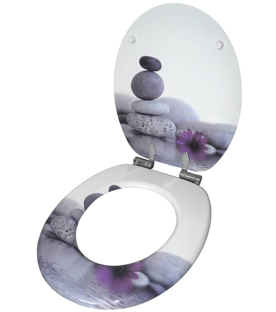 Sanilo 3-teiliges Badezimmer Set Energy Stones Flash Sale