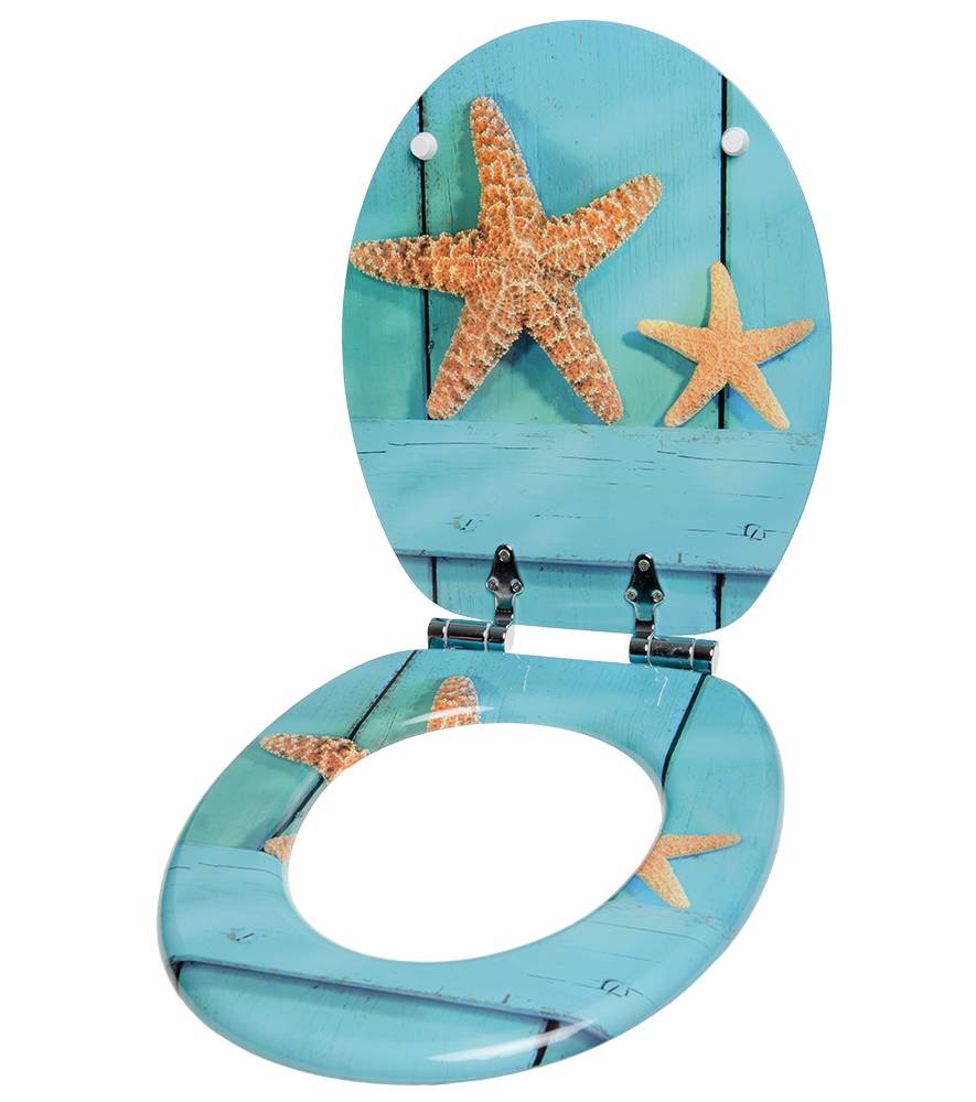 Sanilo 3-teiliges Badezimmer Sea Star Begrenztes Angebot