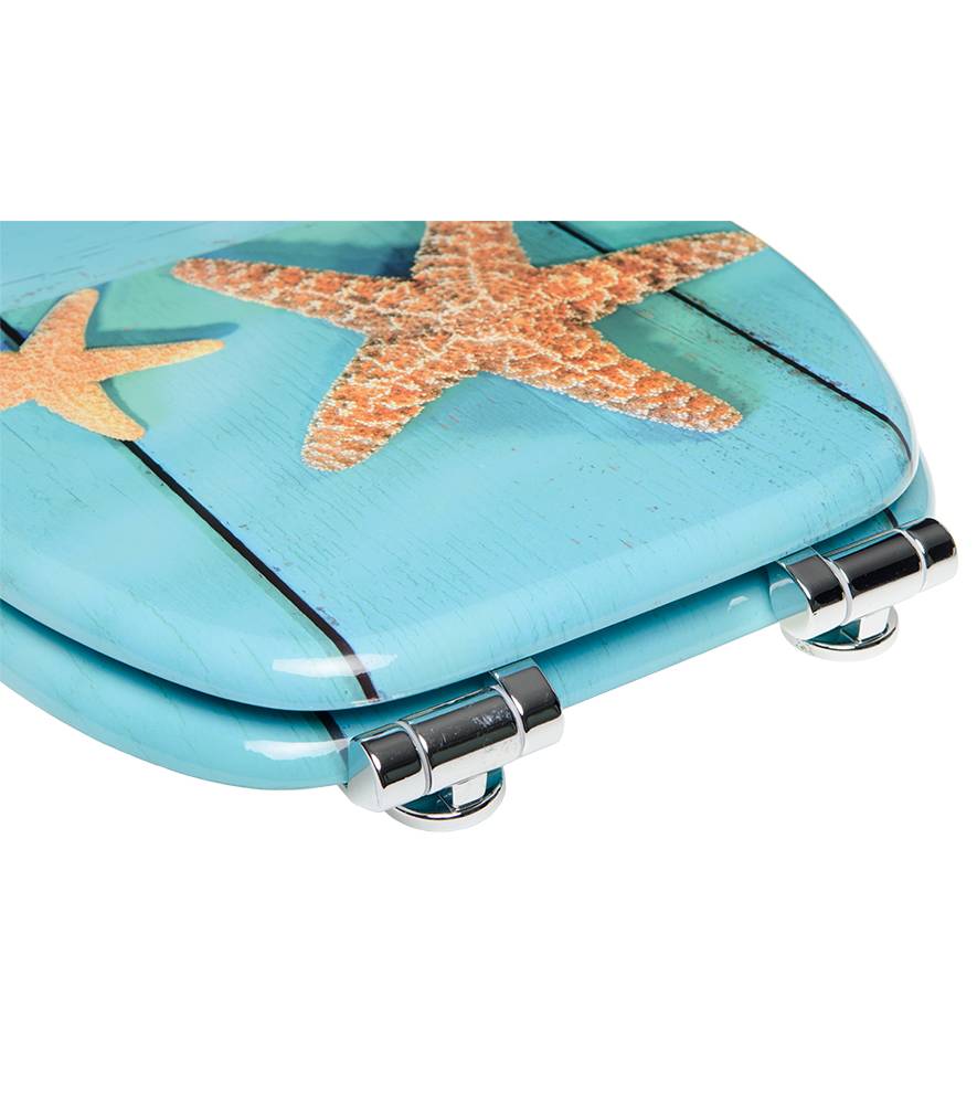 Sanilo 3-teiliges Badezimmer Sea Star Begrenztes Angebot