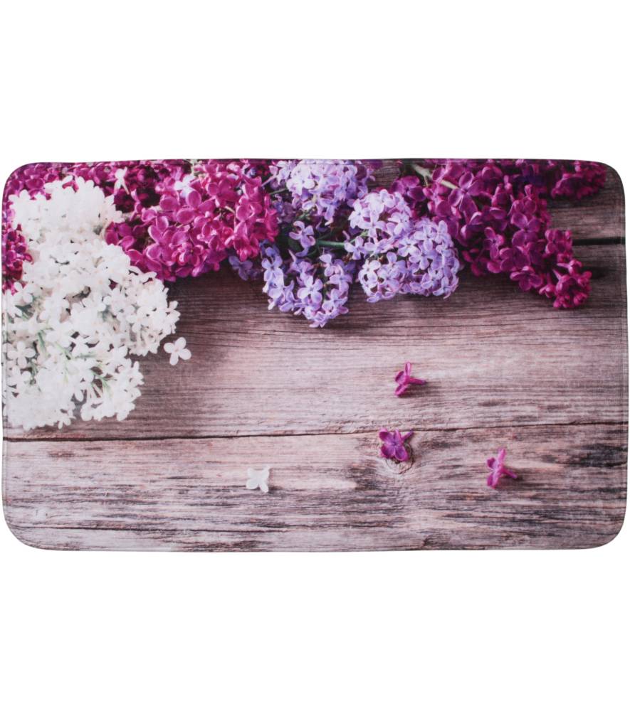 Sanilo 3-teiliges Badezimmer Set Flieder Osterangebot
