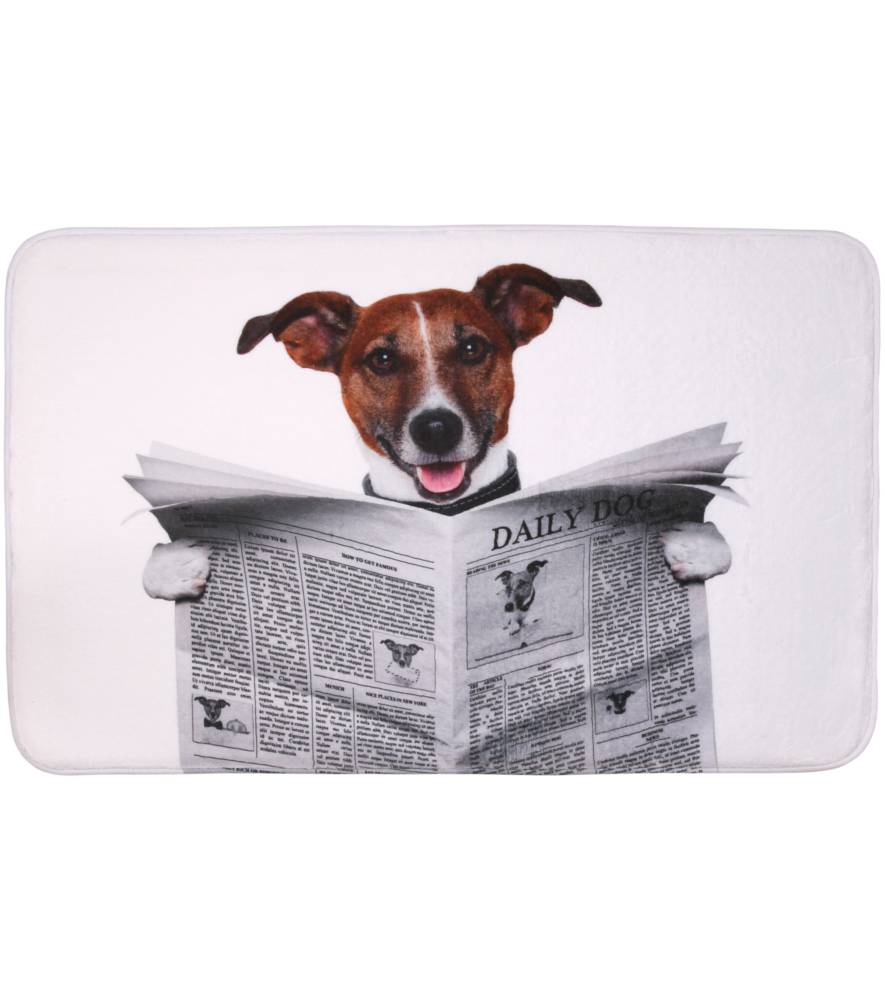 Sanilo 3-teiliges Badezimmer Set Newspaper Exklusive Angebote