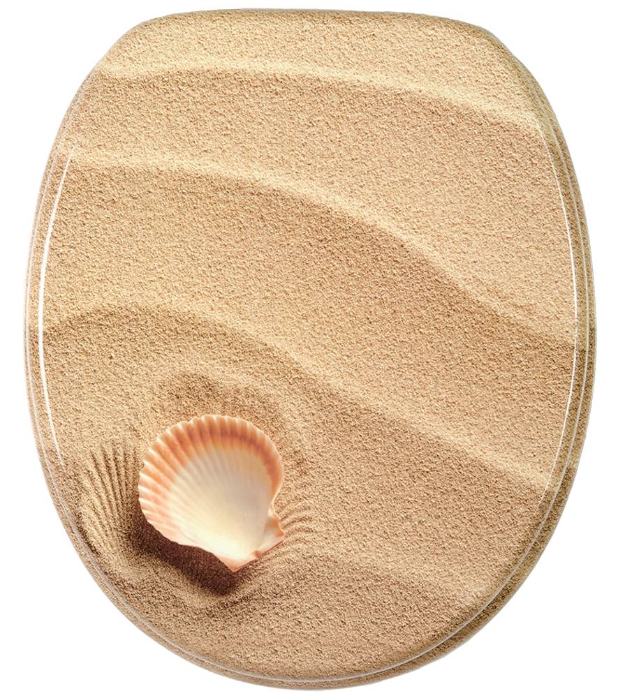 Sanilo 3-teiliges Badezimmer Set Clam Große Rabatte