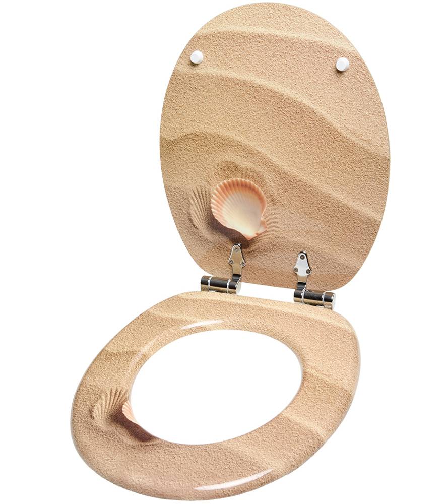 Sanilo 3-teiliges Badezimmer Set Clam Große Rabatte
