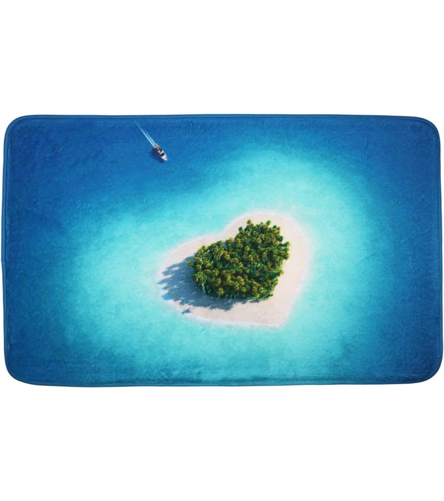 Sanilo 3-teiliges Badezimmer Set Dream Island Kauf eins, bekomm eins gratis