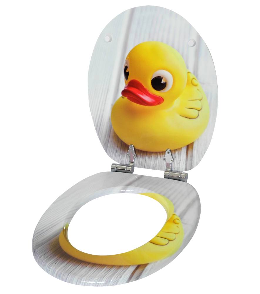 Sanilo 3-teiliges Badezimmer Set Ente Tägliche Deals
