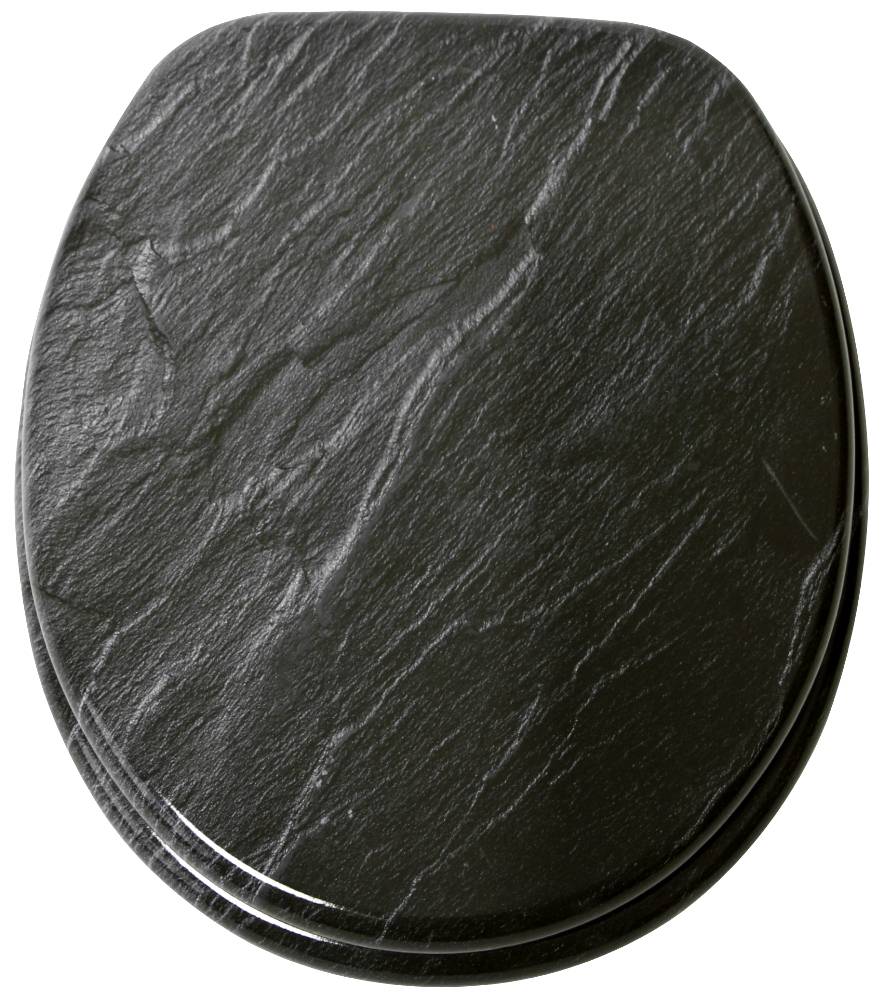 Sanilo 3-teiliges Badezimmer Set Granit Wochenangebot