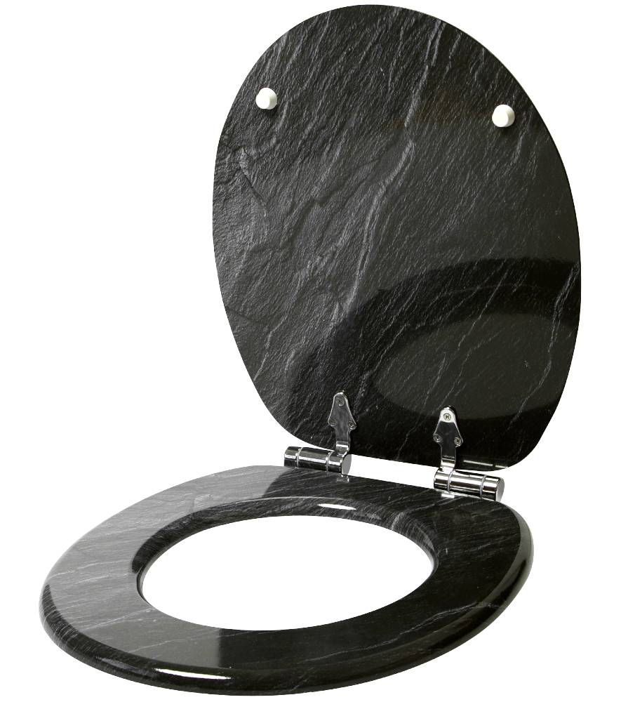 Sanilo 3-teiliges Badezimmer Set Granit Wochenangebot