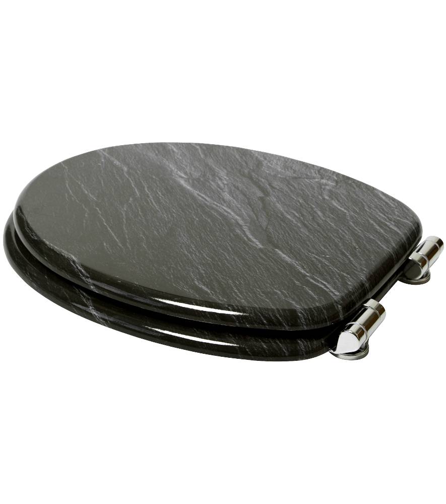 Sanilo 3-teiliges Badezimmer Set Granit Wochenangebot