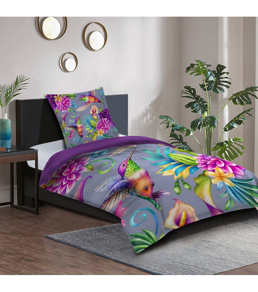 Sanilo Bettwäsche Kolibri 135 x 200 cm