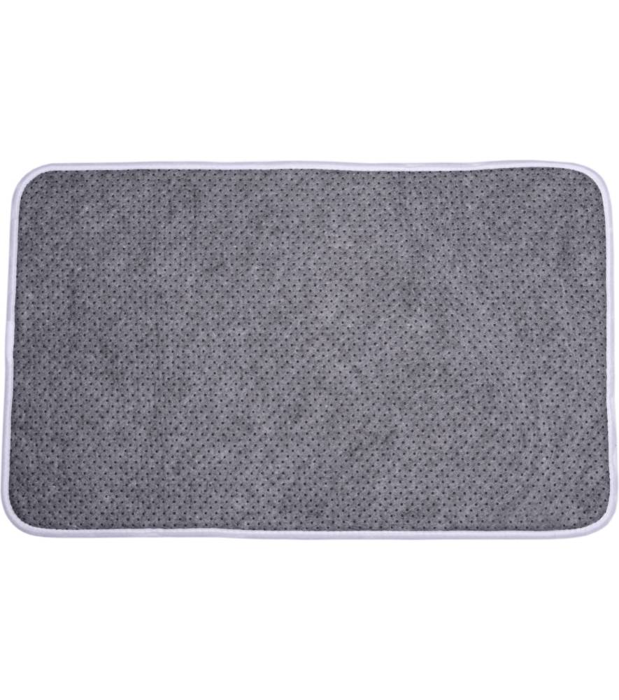 Sanilo Badteppich Granit 50 x 80 cm