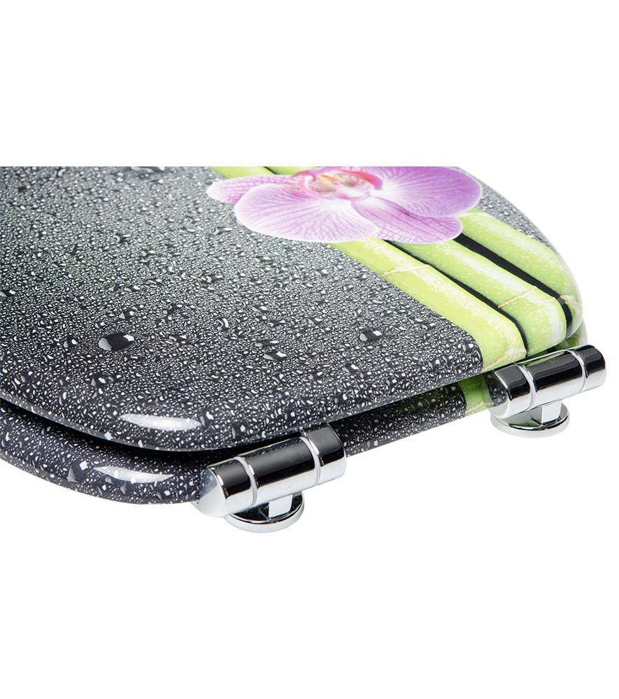 Sanilo 3-teiliges Badezimmer Set Asia Valentinstagsangebot
