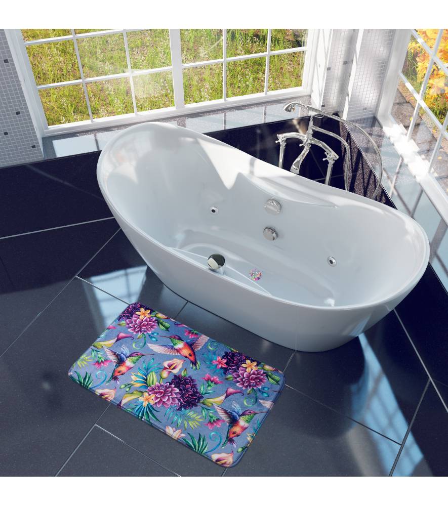 Sanilo Badteppich Kolibri 70 x 110 cm Exklusive Angebote