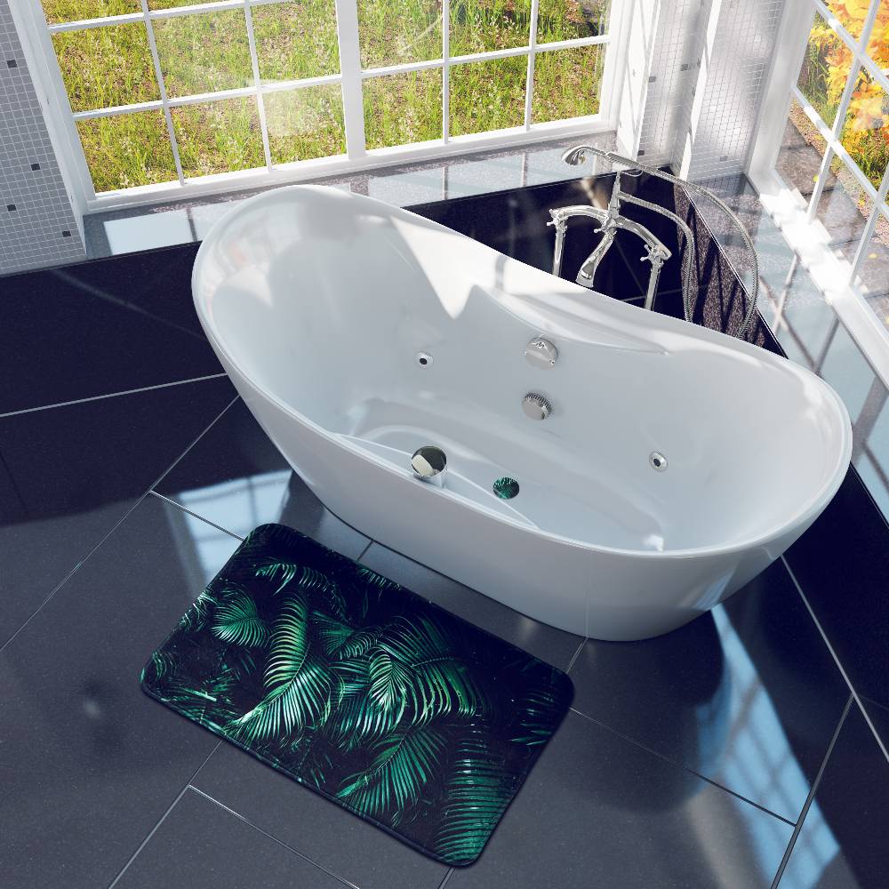 Sanilo Badteppich Palmdream 50 x 80 cm Tiefpreis