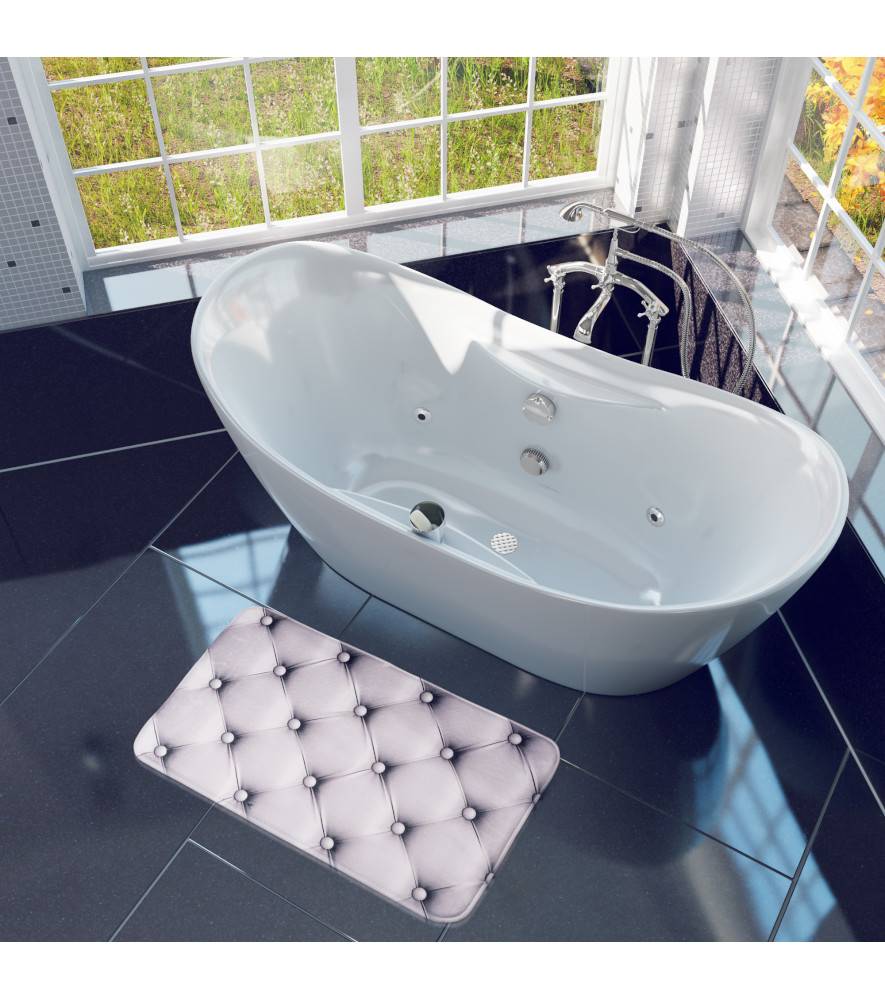 Sanilo Badteppich Comfort 70 x 110 cm Begrenzt auf 3 Tage